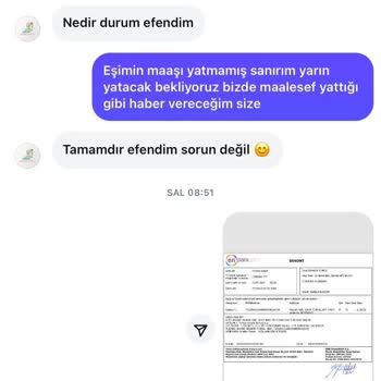 Bebek.kalitesi (Instagram) Online Alışverişte Yaşanan İletişim Sorunları Ve Sipariş Engeli