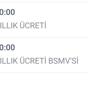 İş Bankası Kapanan Kredi Kartından Kart Aidatı Alındı