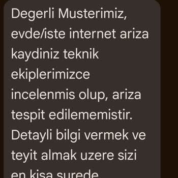 Türk Telekom'un İlgisizliği Ve Umursamazlığı