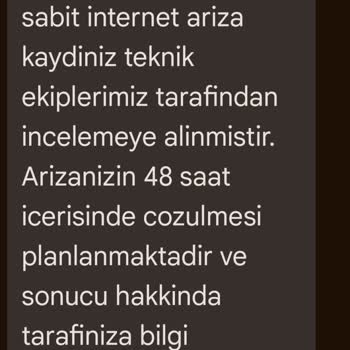 Türk Telekom'un İlgisizliği Ve Umursamazlığı