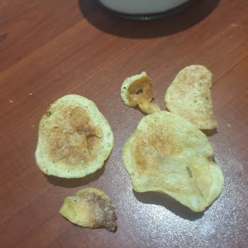 Lays'IN Yanık Cipsleri