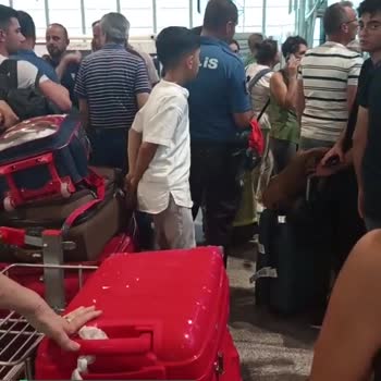Ajet (Anadolu Jet) Mağduriyeti!