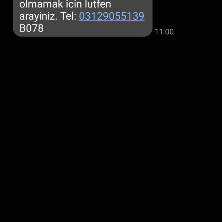 T.SUNBUL HUKUK (SMS) T. S***** Hukuk Bürosu SMS Şikayet