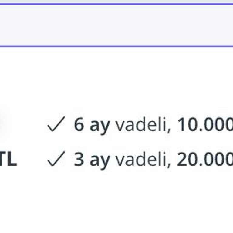 Akbank Taksitli Avans Vermemesi
