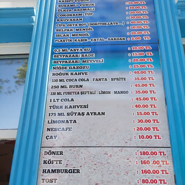 Zonguldak Belediyesi Kapuz Plajı Fiyat Sorunu