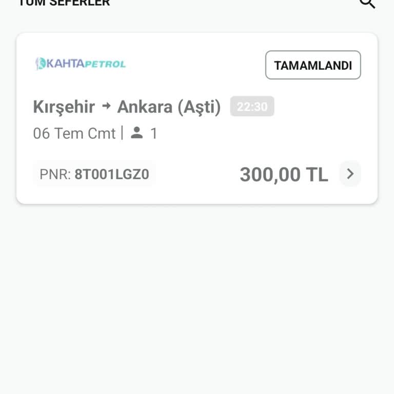 Enuygun.com Bilet İptali Yapmıyorlar Haberiniz Olsun