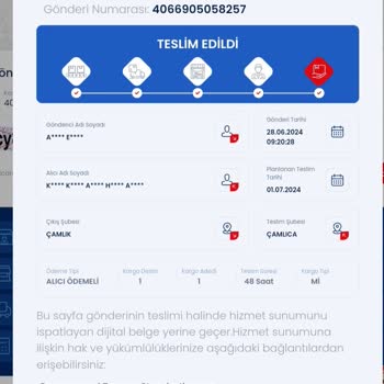 Teknoflo Para İadesini Bir Türlü Vermediler