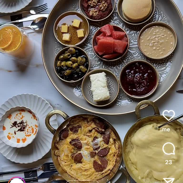 Avlu Cafe Serpme Kahvaltıda Beklenmeyen Ekstra Ücretler