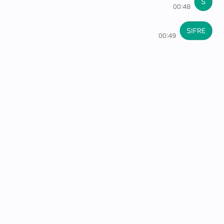 Vodafone Yanımda Uygulamasına Giriş İçin Haftalardır Beklenilen Şifre