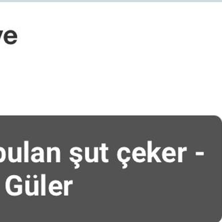 Nesine Kaleye Bulan Süt Direk Nasıl Sayılmaz Mantık Hatası
