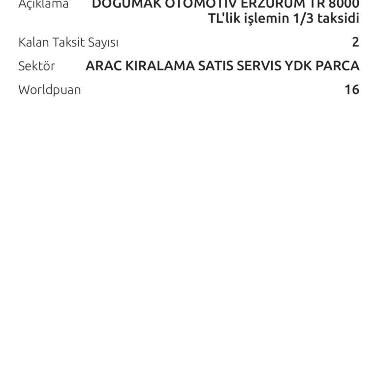 Renault Para İadesi Yapılmıyor