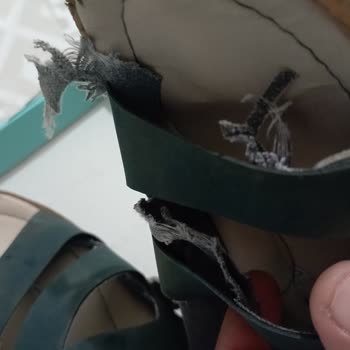 LCW Ürünleri 20 Günde Deforme Oluyor Müşterilerini Mağdur Ediyor