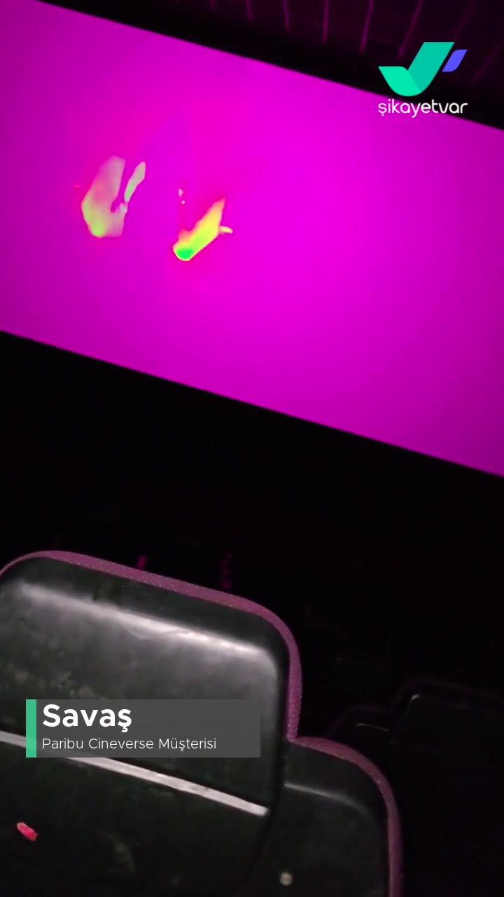 Paribu Cineverse Bulanık, Görüntü Kalitesi Sıfır videonun kapak resmi