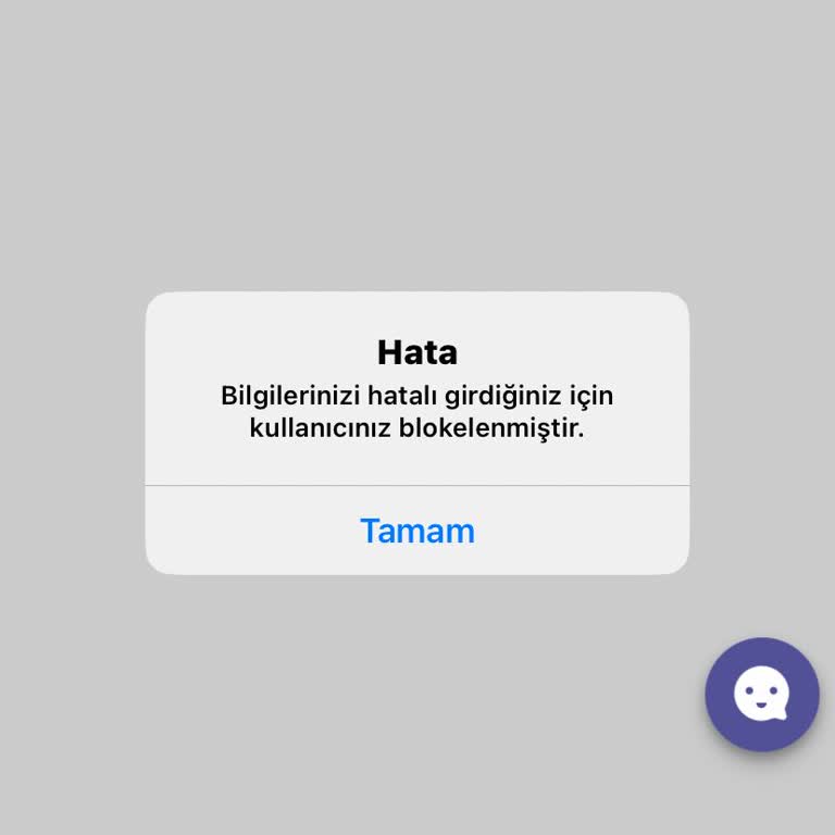 ING Mobil Bankacılık Sorunu