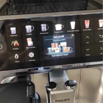 Gardrops Kahve Makinesi Alımında Yaşanan Sorun