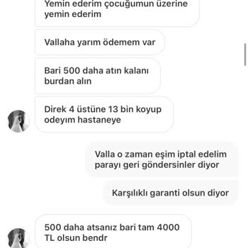 Gardrops Kahve Makinesi Alımında Yaşanan Sorun