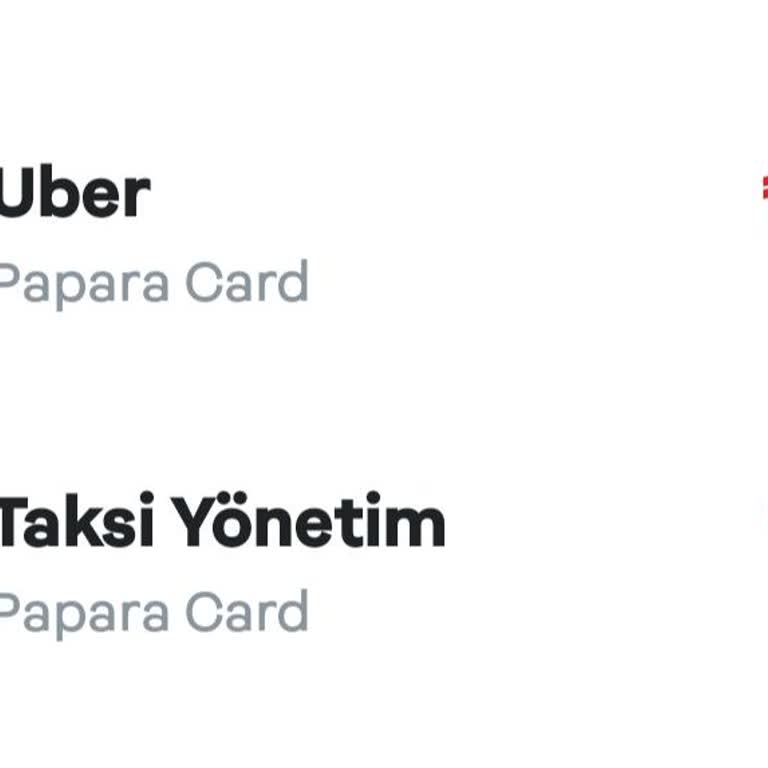 Uber Yolculuğu Fazla Ödeme Alınması