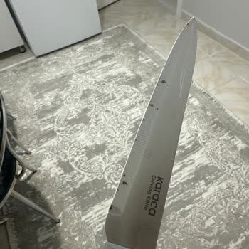 Karaca Züccaciye Karaca Pas Bıçak Seti