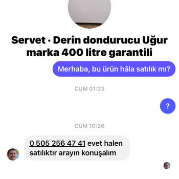 Sahibinden Param Güvende Uygulamasında Şikayetçiyim