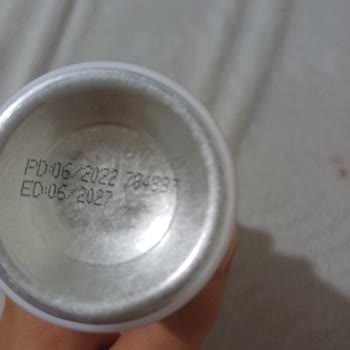 Emotion Deodorant Yanma Şikayeti