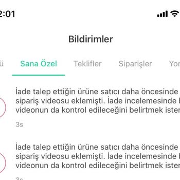 Dolap Uygulaması Makul Olmayan İade Reddi