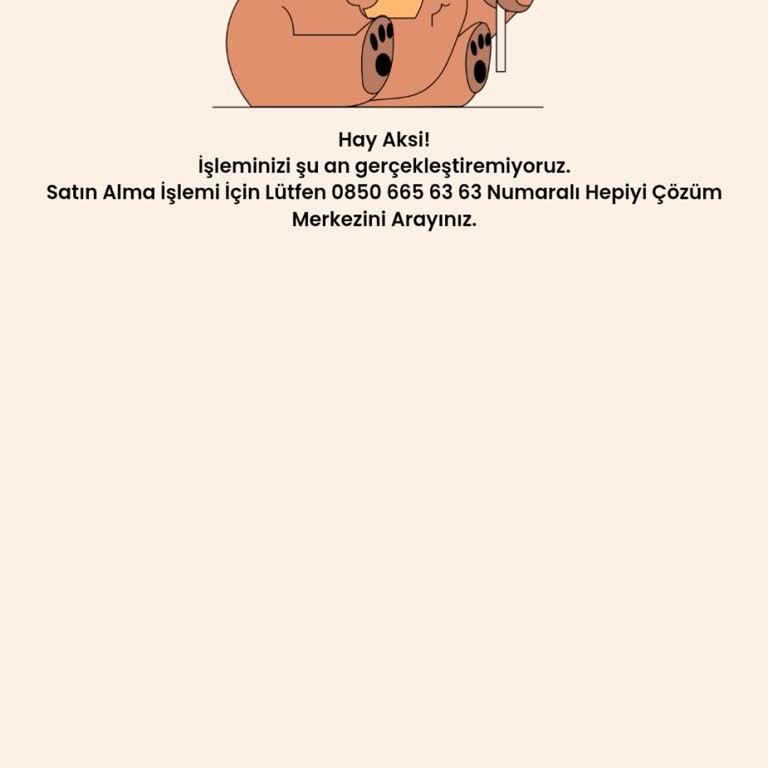 Hep İyi Sigorta Sayfa Hatası