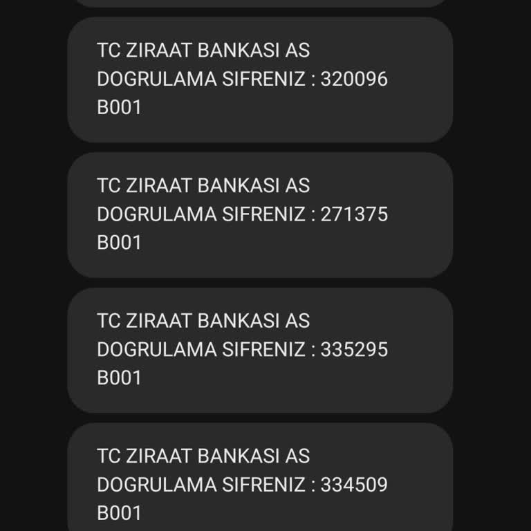 Ziraat Bankası Tel No Güncelleme Sorunu