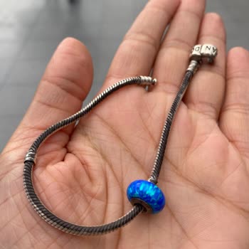 Pandora Mücevher Pandora Bilekliğin Kararması