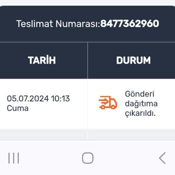 Trendyol/Beros Satıcı Ve Dijitsu Sorunluları