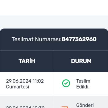Trendyol/Beros Satıcı Ve Dijitsu Sorunluları