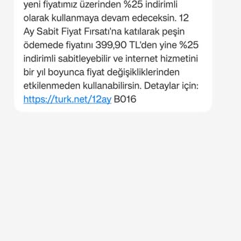 TurkNet Kopma Sorunu İnternet Kesintisi