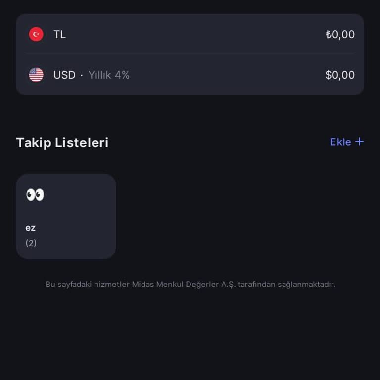 Midas Yatırdığım Para Hesabıma Geçmedi!