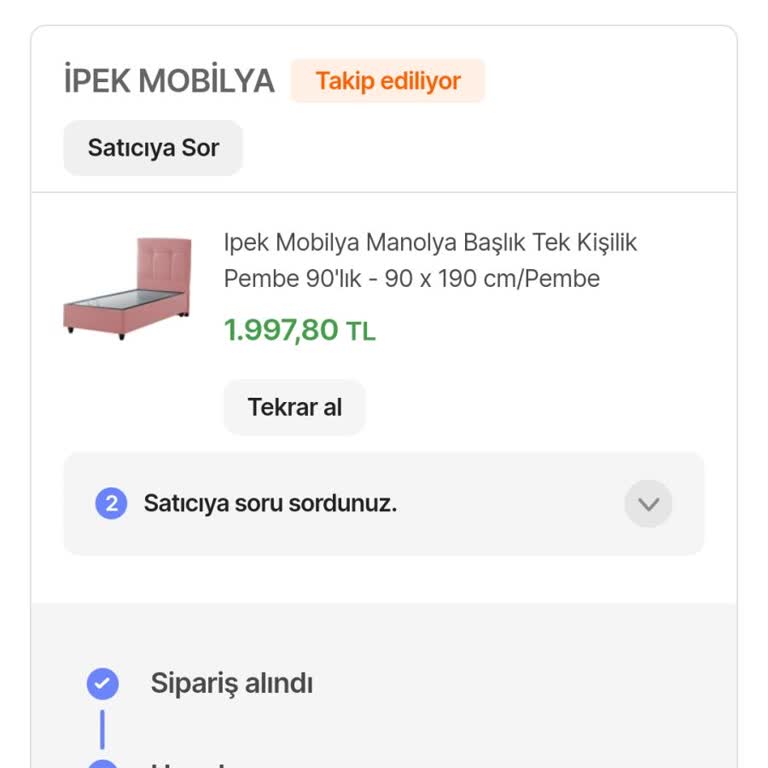 Hepsiburada Siparişim İptalini İstiyorum Bu Kadar Basit Zorlaştırmayın