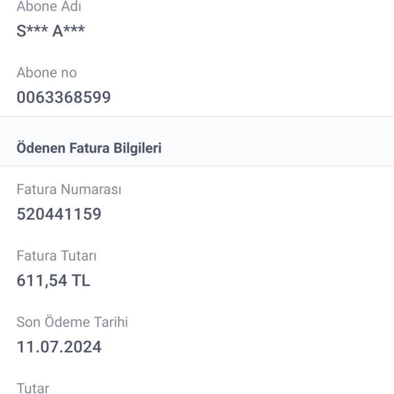 D-Smart Net B** S***** 63368599 Numaralı D Smart TV İnternet Abonesi Şikayetçiyim