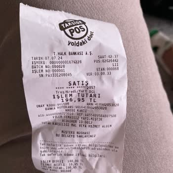 AŞTİ'de Taksimetre Ücreti Ve Hizmet Bedeli Sorunu