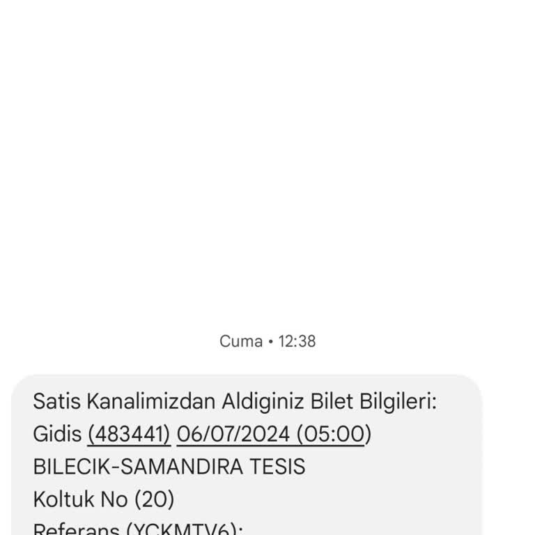 Metro Turizm İle Yaşadığım Koltuk Sorunu