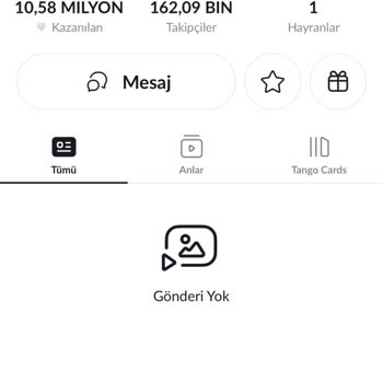 Tango Live Para Geri Talebi