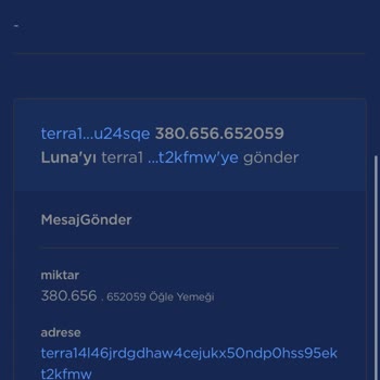 Binance TR Lunc Coin Transferi Askıda Kaldı Kim Sorumlu
