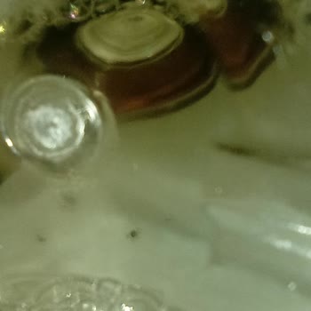 S'he Vec. Glikolik Asit Tonik Küflendi Hem De 2 Ay Olmadan