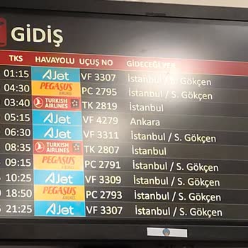 Pegasus Uçakları İnsanları Oyalayıp Vakitlerini Çalıyor