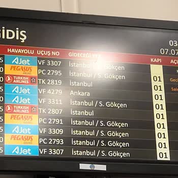 Pegasus Uçakları İnsanları Oyalayıp Vakitlerini Çalıyor