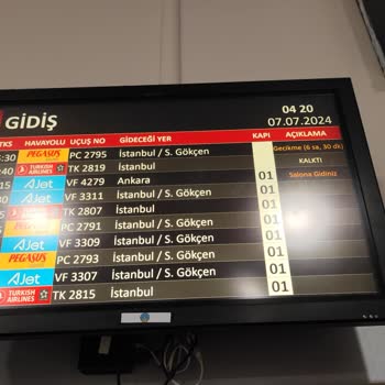 Pegasus Uçakları İnsanları Oyalayıp Vakitlerini Çalıyor