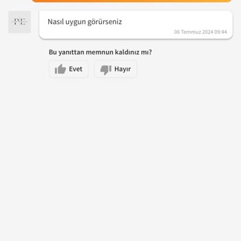 Defolu Ürün Gönderimi Trendyol
