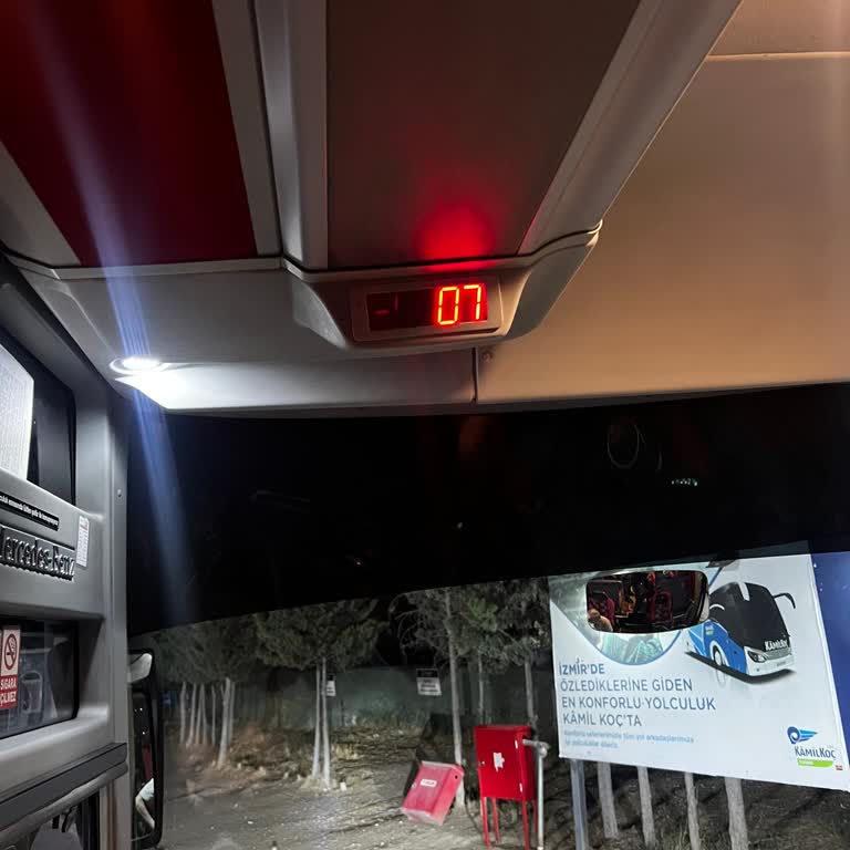 Yine Kamil Koc Hiç Şaşırtmadı