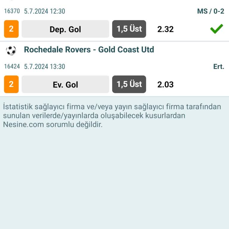 Nesine.com Ün İkramiye Tutarını Yatırmaması