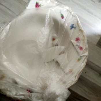 Karaca Züccaciye Kırık Parça Hasarlı Paketleme