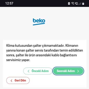 Beko Çalışmayan Klima, Montaj Parası, İşini Yapmayan Servis, Sorunlar