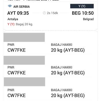 Obilet Gerçek Bir Felaket