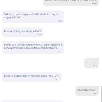 N11'in Müşteri Haklarını Savunamaması