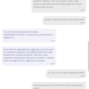 N11'in Müşteri Haklarını Savunamaması